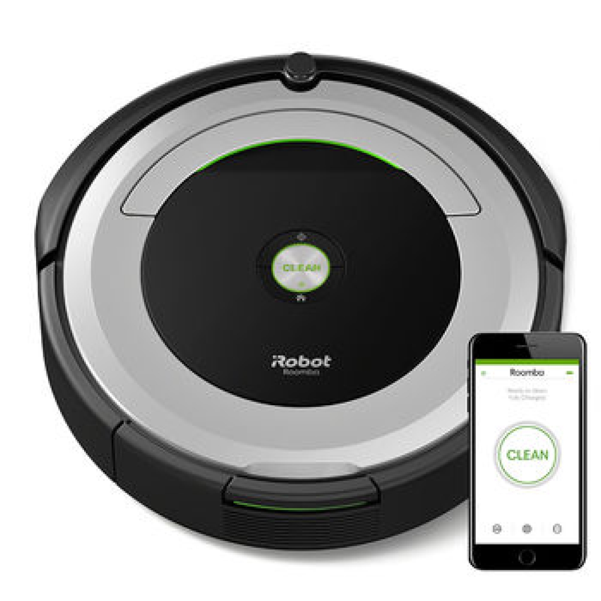 iRobot Roomba 690 智能吸塵機械人 iRobot Roomba 690 智能吸塵機械人